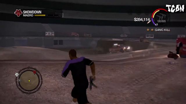 Saints Row 2 - Mission #37 - Showdown [HD]