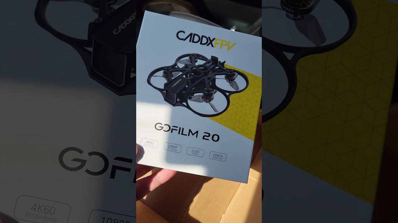 Gofilm20 приехал!