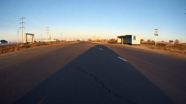 Звук выхлопа
