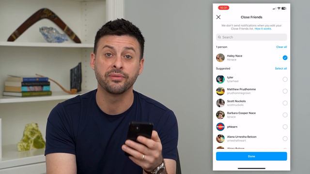 Can You See Someone Else's Close Friends On Instagram?