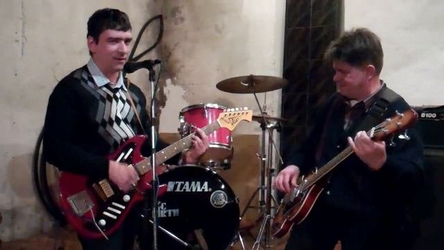 Новогодняя встреча SovietGuitars в Москве 16(28)