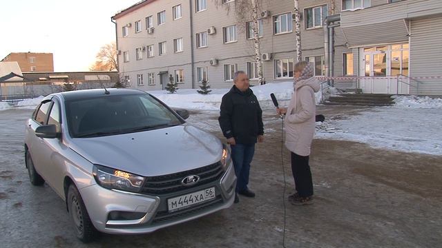 Яшникова (Водитель- человек года)