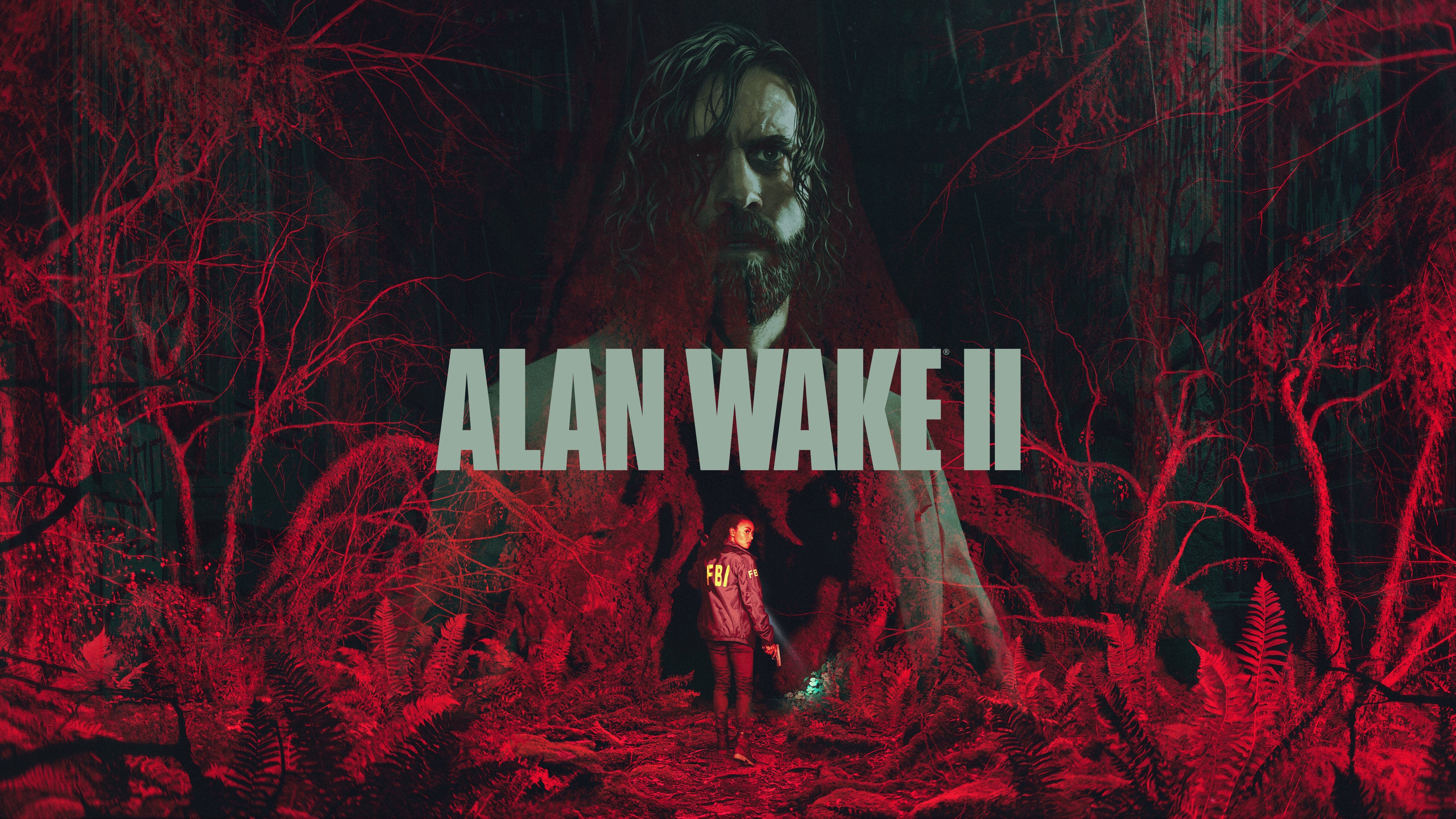 Alan Wake 2# xSektor Games (быстрое прохождение)