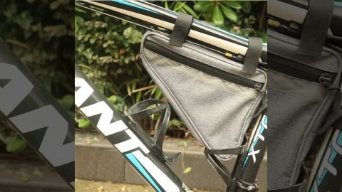 Waterproof Bicycle Triangle Bag(MIK CY FB007)
