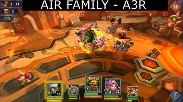 Lords Mobile СОРЕВНОВАНИЕ 2-6