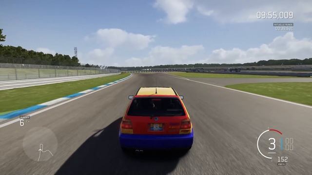 NEXT LEVEL - VW GOLF 3 VR6: STAGE 2 / Forza Motorsport 6