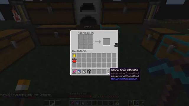 Va tomando forma... #10 || LiberMods || Server de Mods-Minecraft No premiun.