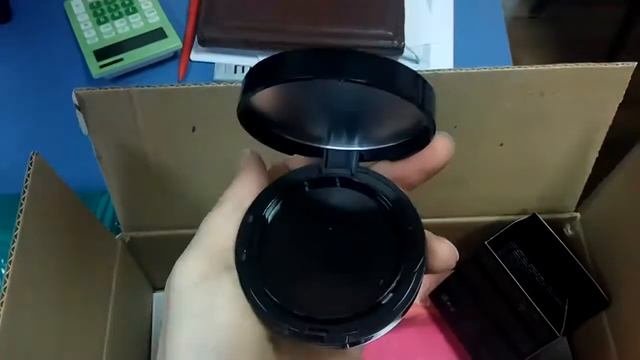 Открываем бьюти-бокс с новинками каталога 6