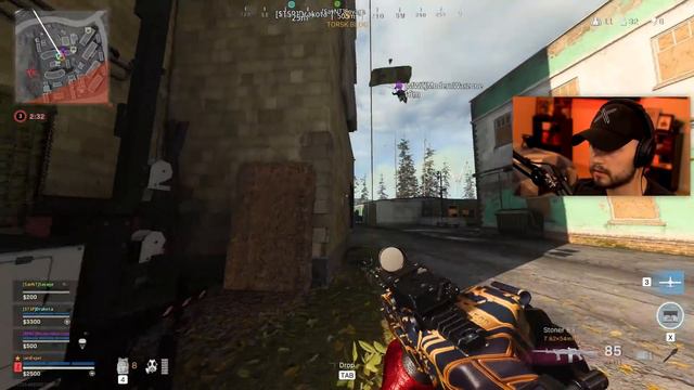 This INVISIBILITY GLITCH is RUINING Warzone... *BROKEN*