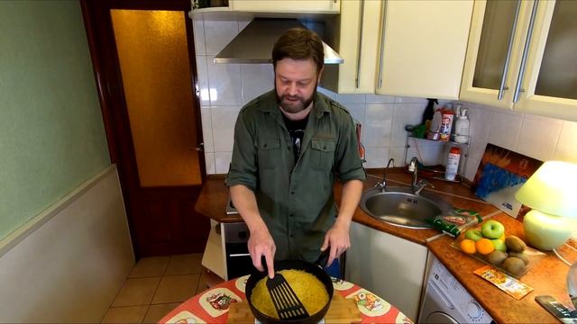 Плов из жареных макарон! Невероятно?? Вкусно!!!
