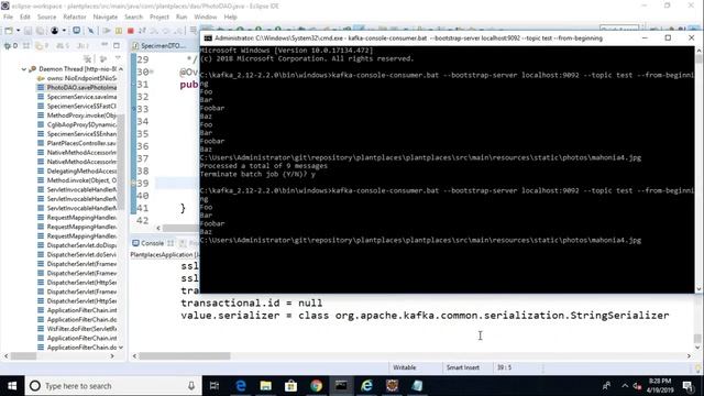 Add Kafka to a Spring Boot Project