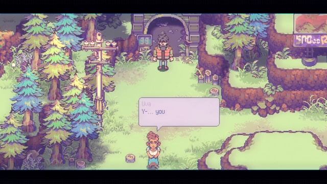 Eastward Part 10 THE MIASMA IS BACK Gameplay Walkthrough #Eastward