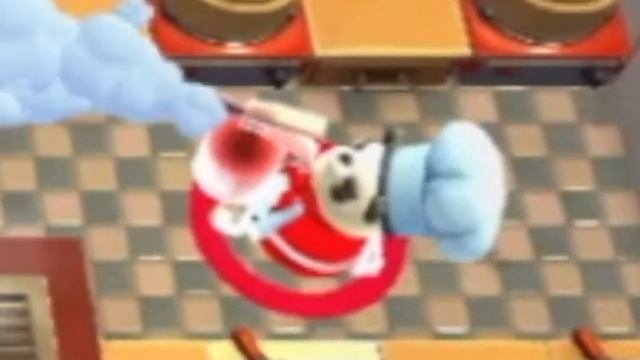 My Friend And I Yell At Each Other In Overcooked 2