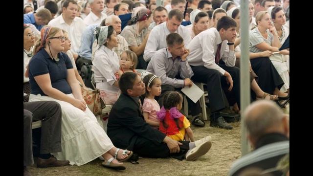 Под влияньем наставлений -  пение