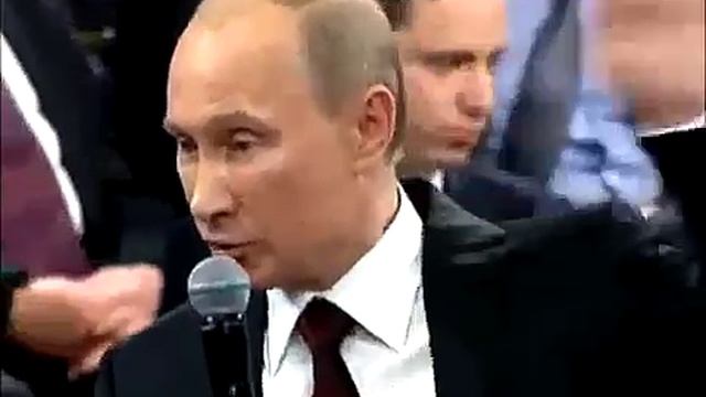 ??Владимир Путин про выборы и «сакральную жертву» 2012 год.