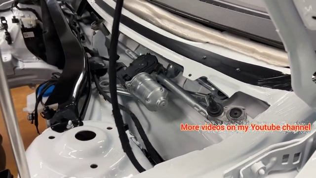 PART 2. Volkswagen Sagitar production assembly manufacturing process