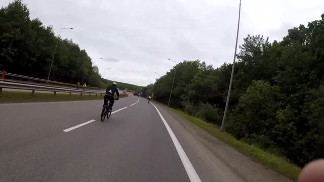 Веломарафон Tour De Tatarstan Альметьевск 12.06.2022
