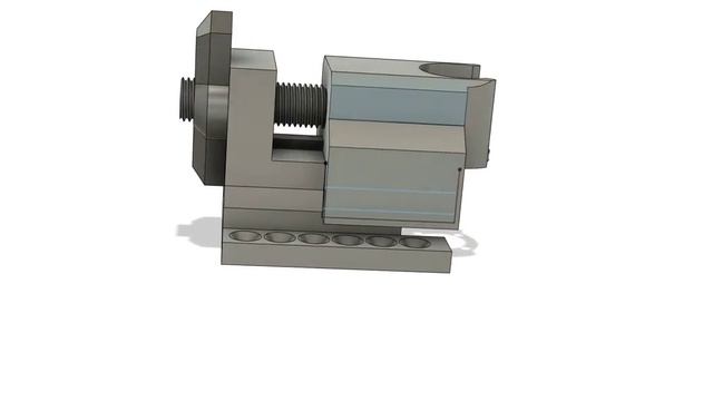 Nema17 Planetary Stepper Motor Belt Tensioner