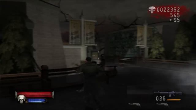 Game's Play Punisher 2 часть