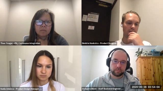 Pipeline permissions - defining the problem to solve