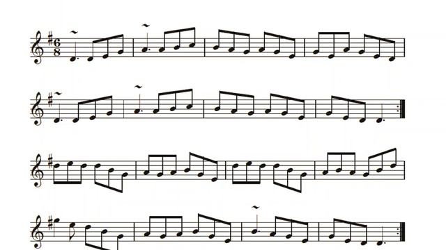 10 irish jigs