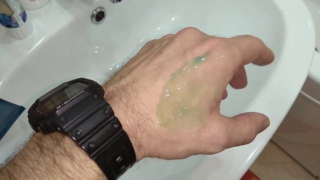 Отличный гель для бритья amway hymm