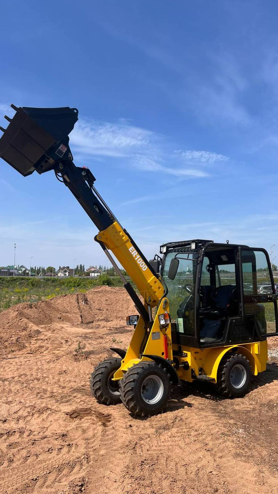 Sheng ER1000 качество на высоте