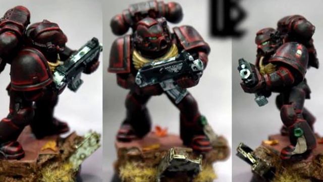 Angels Vermillion Lore 40k Lore Warhammer 40000 Lore