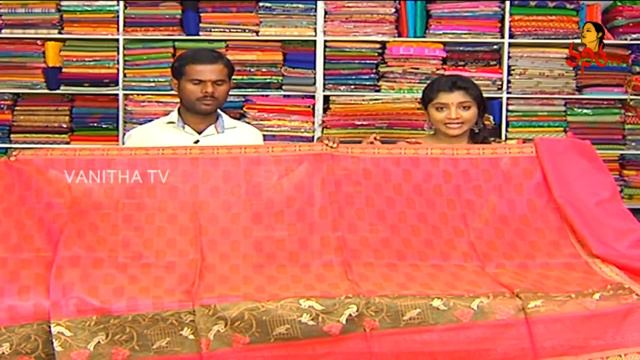 Marvellous Collection Of Banarasi & Kota Fabric Sarees | Hello Ladies | Vanitha TV