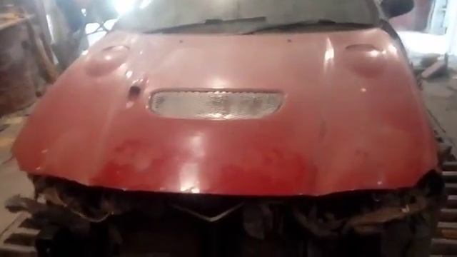 Toyota celica GT-Four. 4GT-classic видео-1