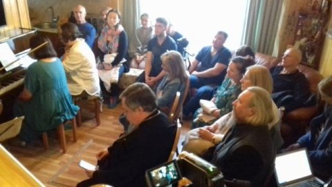 ПАМЯТИ ПРОТОИЕРЕЯ ВСЕВОЛОДА ЧАПЛИНА,