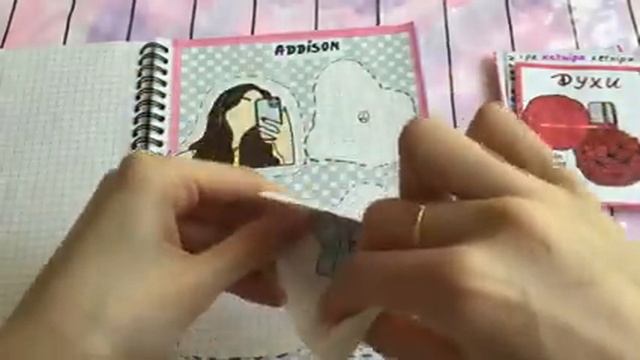 ?•Бумажные сюрпризы | новинка: Кетнипз? || This is Anastasiah?