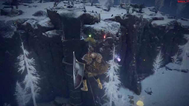 Elden Ring. Как попасть в башню еретика. еретическая башня