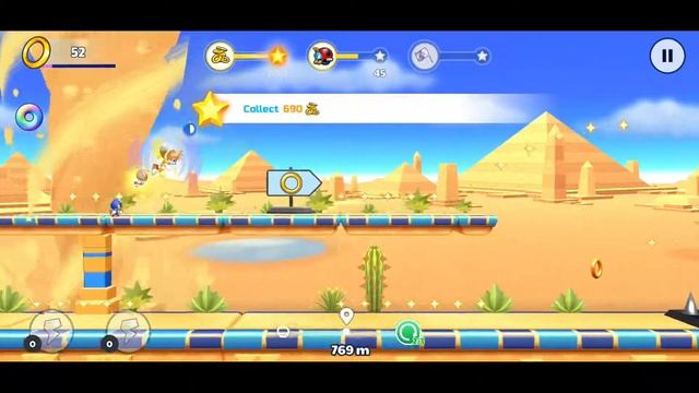 Sonic Runners Adventure - walkthrough part 6 android HD 1080p