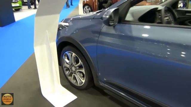 2016 - Hyundai i20 Active - Exterior and Interior - Zürich Car Show 2015
