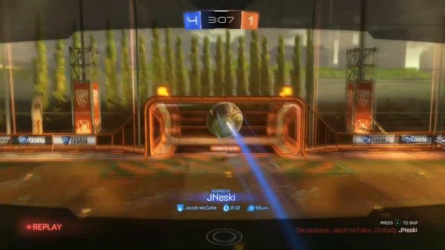 Rocket League Montage - Safe and Sound