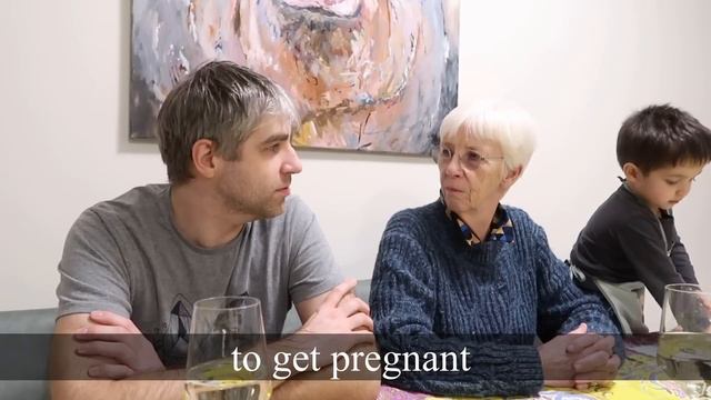 TELLING MY DUTCH BYENAN I AM PREGNANT! Dutch-filipina couple