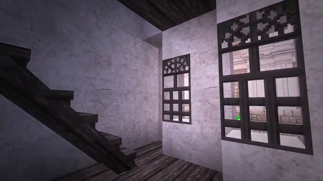 Minecraft City Building Update Arielli Basilica, Housing and Aquaduct