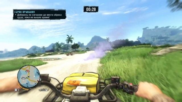 ФРАНЦУЗСКИЙ ГРИБНОЙ СУП ЖЕЛАЕТЕ? •Far Cry 3