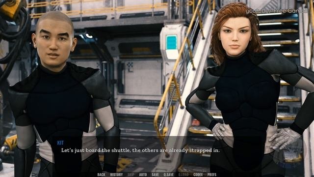 Tales From The Unending Void 0.17 Extra - Download  Walkthrough  Inc. Patch PCAndroid