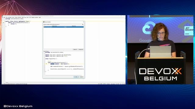 Be More Productive With IntelliJ IDEA by Trisha Gee