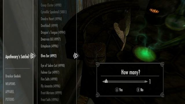 Skyrim ENTRY : 8 Ustengrav Or Bust! in  720 [HD]