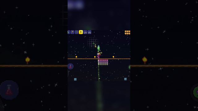 БАГ В ТЕРРАРИИ 1.4.4! #terraria #террария #страж #master #баги #баг