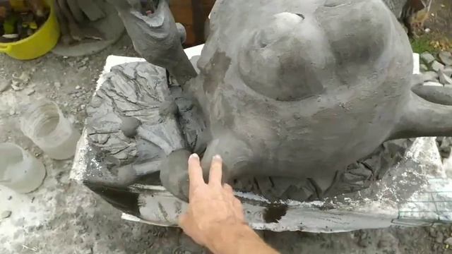 _раз-два-три такую же лягушку повтори...