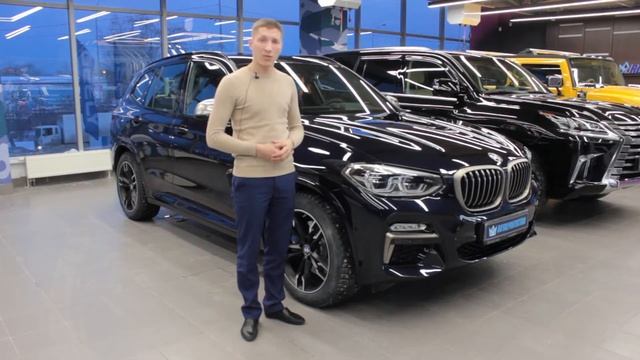 Покрытие автомобиля BMW X3 фирменным керамическим покрытием