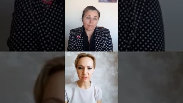 23.06.20 "Вес и характер. Поговорим про питание" Ирина Рубец и Алевтина Кайё
