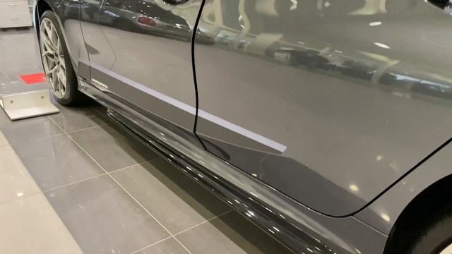Бандитский БМВ? Забрали новый BMW G20 320d XDrive. Ушла репутация марки 90х, бумер - это модно)