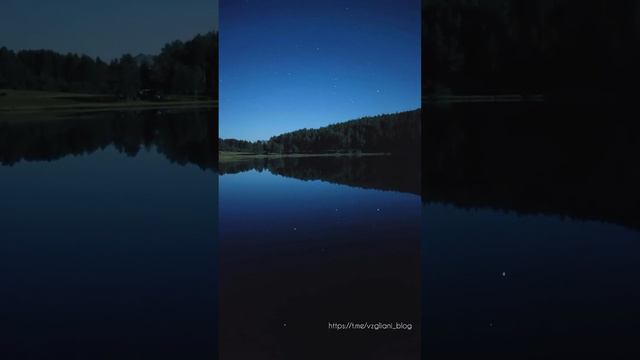 Высокогорное озеро Хурла-Кёль,Карачаево-Черкесия🌟