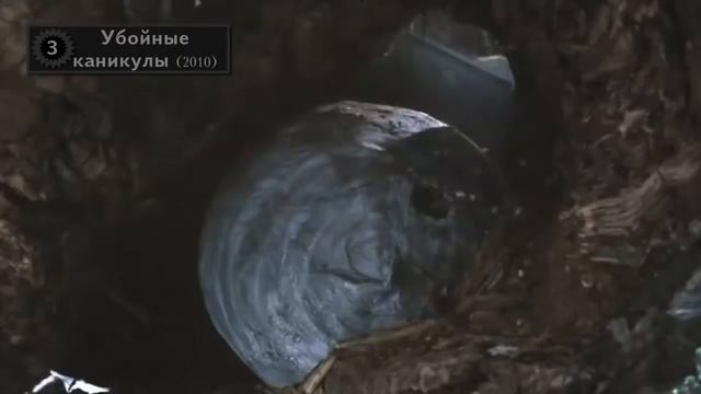УЖАСТИКИ С ЮМОРОМ. ТОП 5 ФИЛЬМОВ.
