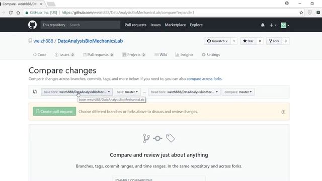 Github Tutorial for Beginners - Part 2 (Pull Request)